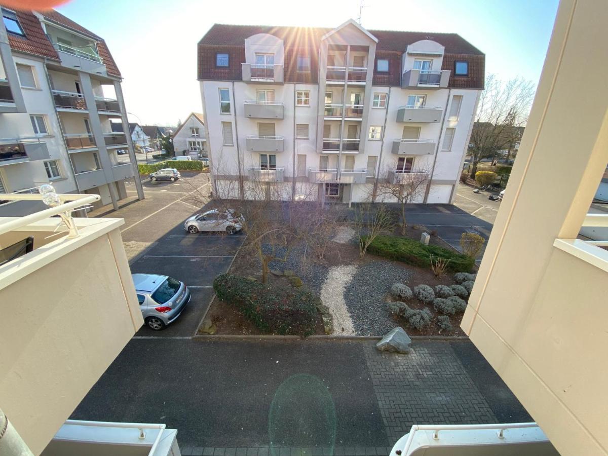 Charmant Studio A Haguenau, A 25Mn De Strasbourg Zewnętrze zdjęcie