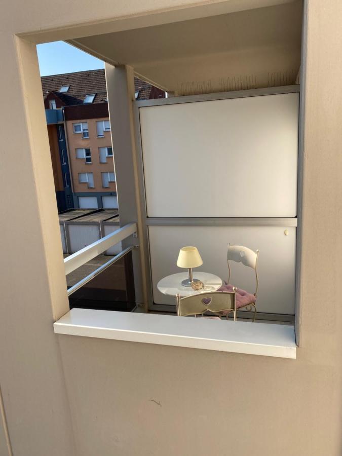 Charmant Studio A Haguenau, A 25Mn De Strasbourg Zewnętrze zdjęcie